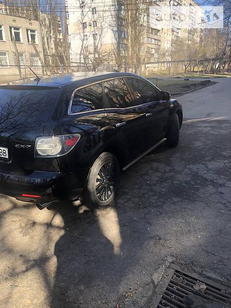 Внедорожник / Кроссовер Mazda CX-7 2007 в Николаеве