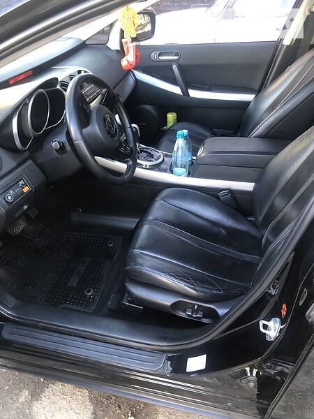 Внедорожник / Кроссовер Mazda CX-7 2007 в Николаеве