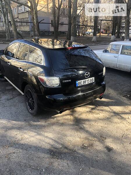 Внедорожник / Кроссовер Mazda CX-7 2007 в Николаеве