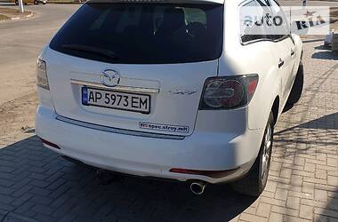 Внедорожник / Кроссовер Mazda CX-7 2010 в Мелитополе