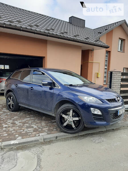 Позашляховик / Кросовер Mazda CX-7 2011 в Тернополі