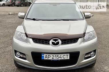 Позашляховик / Кросовер Mazda CX-7 2008 в 
