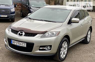 Позашляховик / Кросовер Mazda CX-7 2008 в 