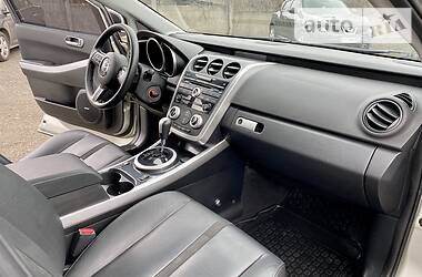 Позашляховик / Кросовер Mazda CX-7 2008 в 