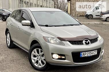 Позашляховик / Кросовер Mazda CX-7 2008 в 