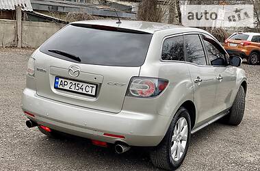 Позашляховик / Кросовер Mazda CX-7 2008 в 