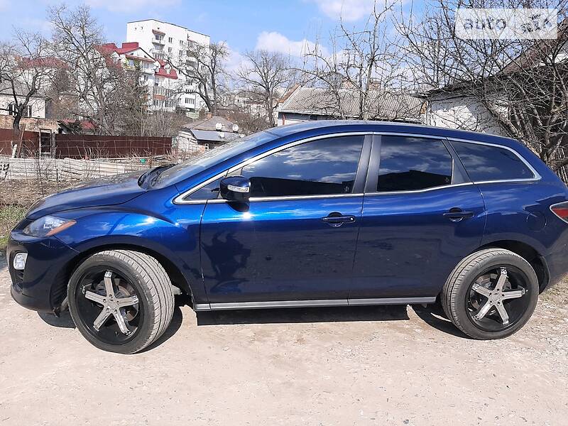Позашляховик / Кросовер Mazda CX-7 2011 в Тернополі