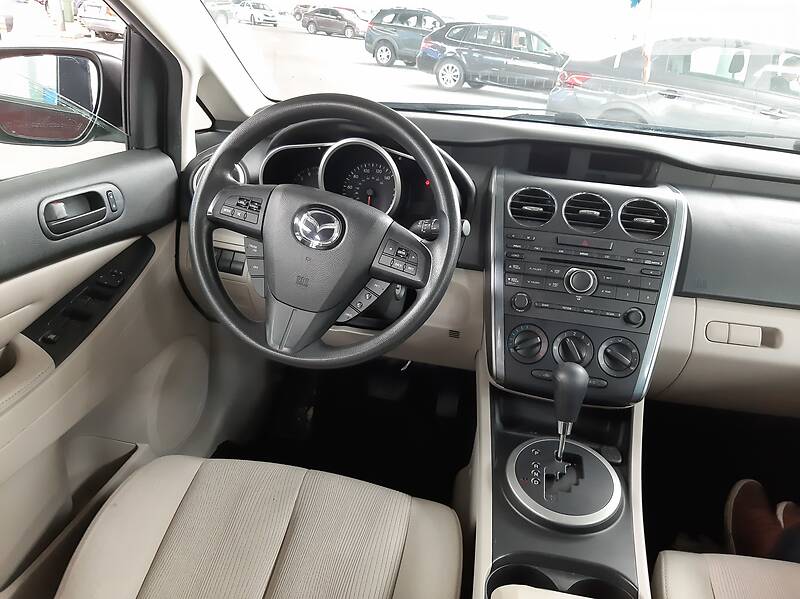 Позашляховик / Кросовер Mazda CX-7 2010 в Львові фото 3 Позашляховик / Кросовер Mazda CX-7 2010 в Львові