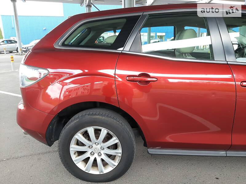 Позашляховик / Кросовер Mazda CX-7 2010 в Львові фото 17 Позашляховик / Кросовер Mazda CX-7 2010 в Львові