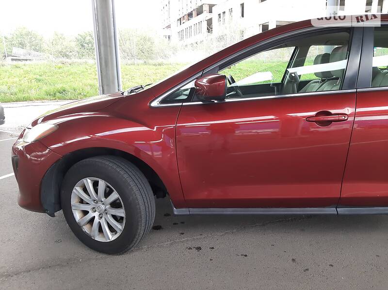 Позашляховик / Кросовер Mazda CX-7 2010 в Львові фото 19 Позашляховик / Кросовер Mazda CX-7 2010 в Львові