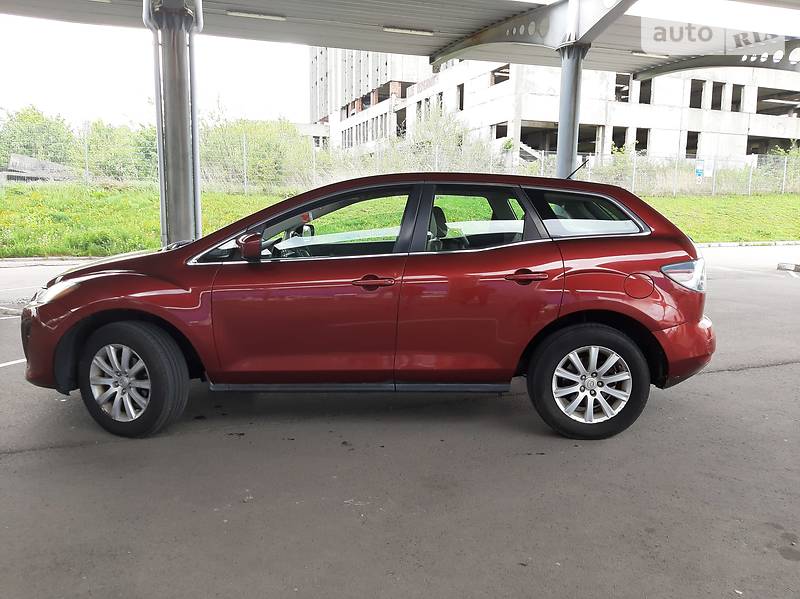 Позашляховик / Кросовер Mazda CX-7 2010 в Львові фото 29 Позашляховик / Кросовер Mazda CX-7 2010 в Львові