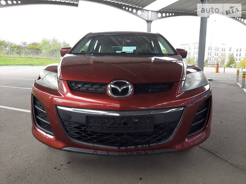 Позашляховик / Кросовер Mazda CX-7 2010 в Львові фото 35 Позашляховик / Кросовер Mazda CX-7 2010 в Львові