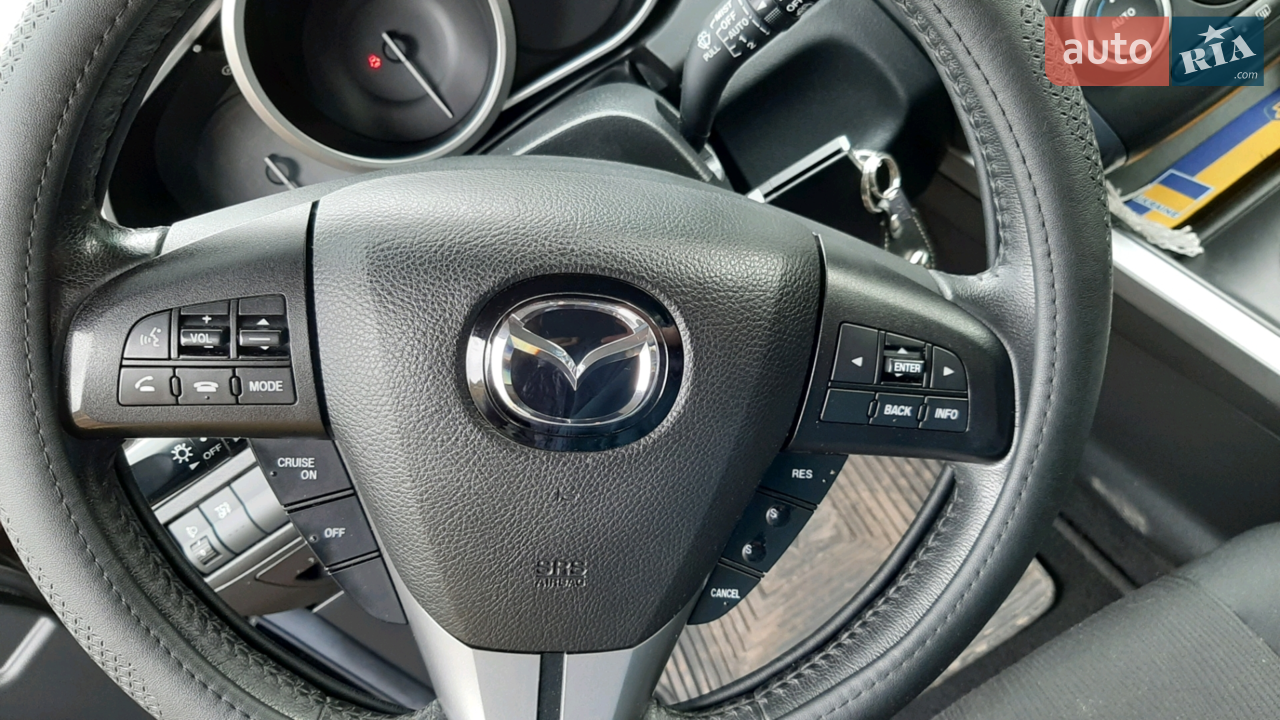 2010 Mazda CX-7 - мініатюра 15