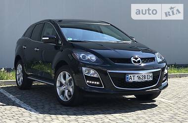 Позашляховик / Кросовер Mazda CX-7 2010 в Івано-Франківську