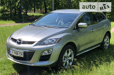 Внедорожник / Кроссовер Mazda CX-7 2010 в Черкассах