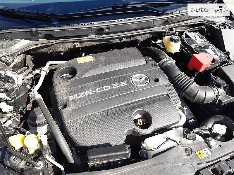 Позашляховик / Кросовер Mazda CX-7 2009 в Надвірній