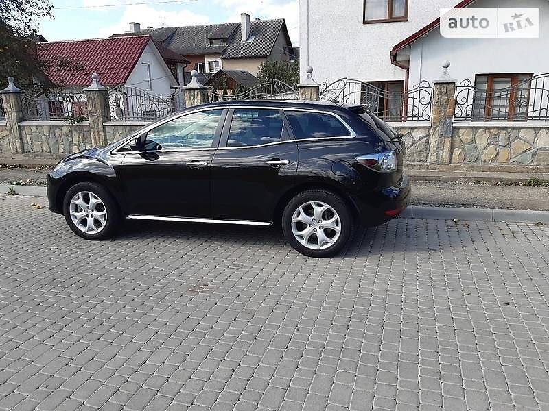 Позашляховик / Кросовер Mazda CX-7 2009 в Надвірній