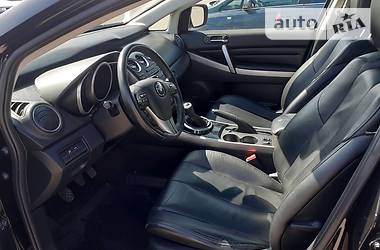 Позашляховик / Кросовер Mazda CX-7 2011 в Луцьку