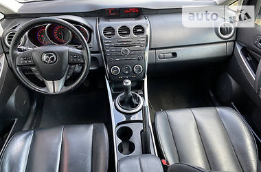 Внедорожник / Кроссовер Mazda CX-7 2011 в Киеве