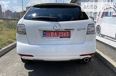 Внедорожник / Кроссовер Mazda CX-7 2011 в Киеве