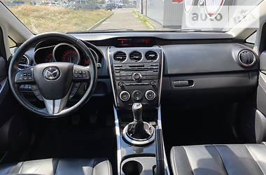 Внедорожник / Кроссовер Mazda CX-7 2011 в Киеве