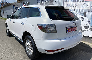 Внедорожник / Кроссовер Mazda CX-7 2011 в Киеве