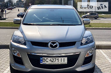 Внедорожник / Кроссовер Mazda CX-7 2011 в Львове