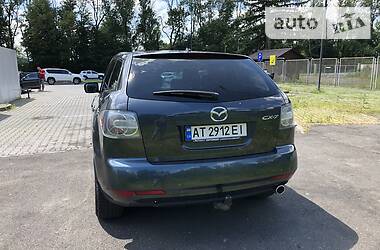 Внедорожник / Кроссовер Mazda CX-7 2012 в Калуше