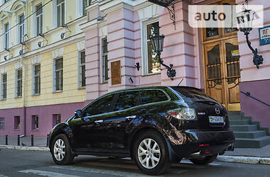 Позашляховик / Кросовер Mazda CX-7 2008 в Одесі