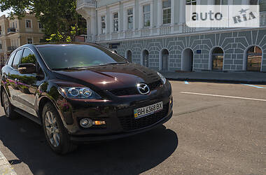 Внедорожник / Кроссовер Mazda CX-7 2008 в Одессе