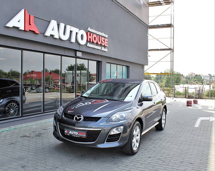 Внедорожник / Кроссовер Mazda CX-7 2011 в Львове