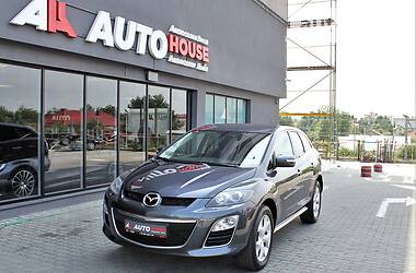 Внедорожник / Кроссовер Mazda CX-7 2011 в Львове