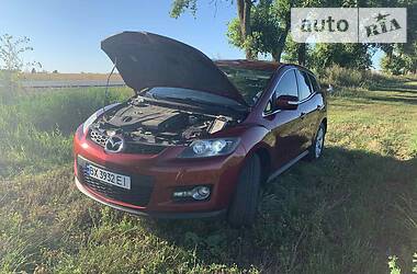 Внедорожник / Кроссовер Mazda CX-7 2007 в Хмельницком