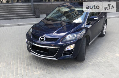 Внедорожник / Кроссовер Mazda CX-7 2010 в Львове