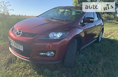 Внедорожник / Кроссовер Mazda CX-7 2007 в Хмельницком