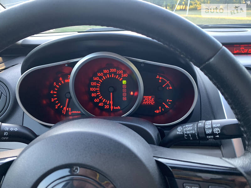 Внедорожник / Кроссовер Mazda CX-7 2008 в Киеве