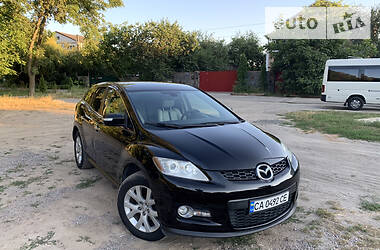 Позашляховик / Кросовер Mazda CX-7 2008 в 