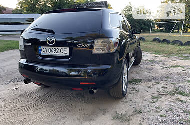 Позашляховик / Кросовер Mazda CX-7 2008 в 