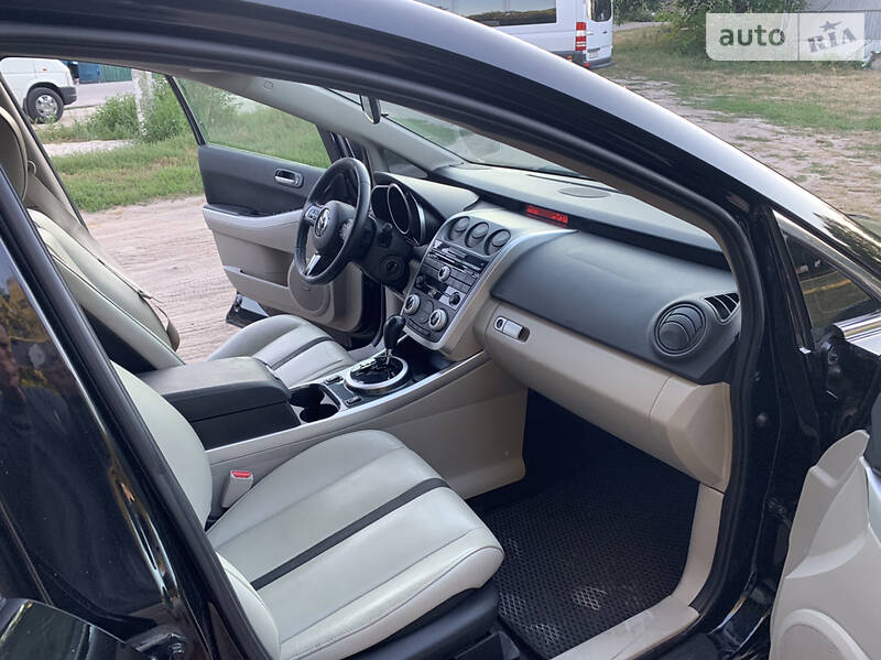 Внедорожник / Кроссовер Mazda CX-7 2008 в Киеве