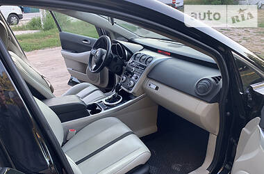 Позашляховик / Кросовер Mazda CX-7 2008 в 