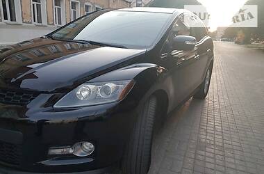 Внедорожник / Кроссовер Mazda CX-7 2008 в Сумах