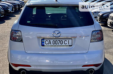 Внедорожник / Кроссовер Mazda CX-7 2010 в Киеве