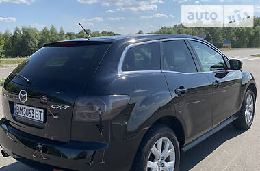 Внедорожник / Кроссовер Mazda CX-7 2007 в Конотопе