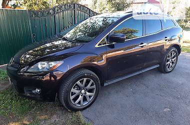 Минивэн Mazda CX-7 2007 в Белой Церкви