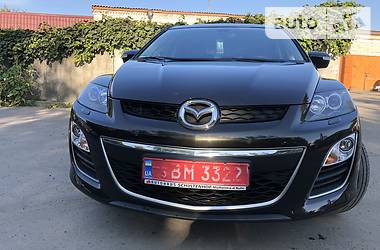 Внедорожник / Кроссовер Mazda CX-7 2010 в Луцке