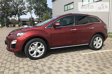 Внедорожник / Кроссовер Mazda CX-7 2011 в Ивано-Франковске