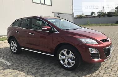 Позашляховик / Кросовер Mazda CX-7 2011 в Івано-Франківську