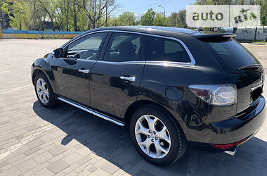 Внедорожник / Кроссовер Mazda CX-7 2010 в Днепре