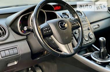 Внедорожник / Кроссовер Mazda CX-7 2012 в Херсоне