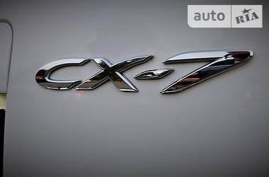 Внедорожник / Кроссовер Mazda CX-7 2010 в Днепре